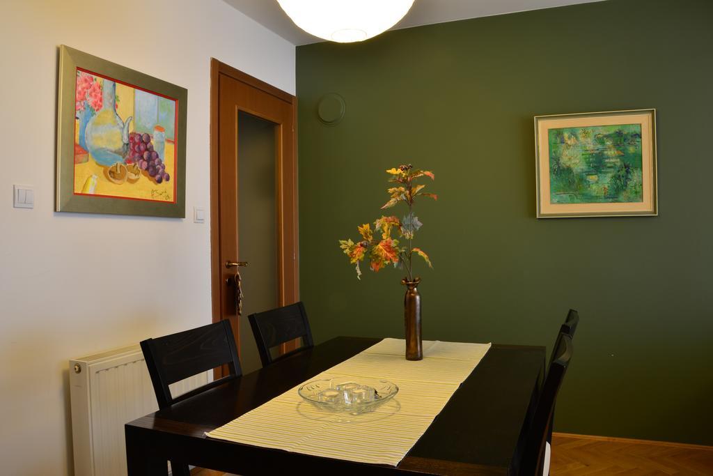 זאגרב Apartment Adagio חדר תמונה