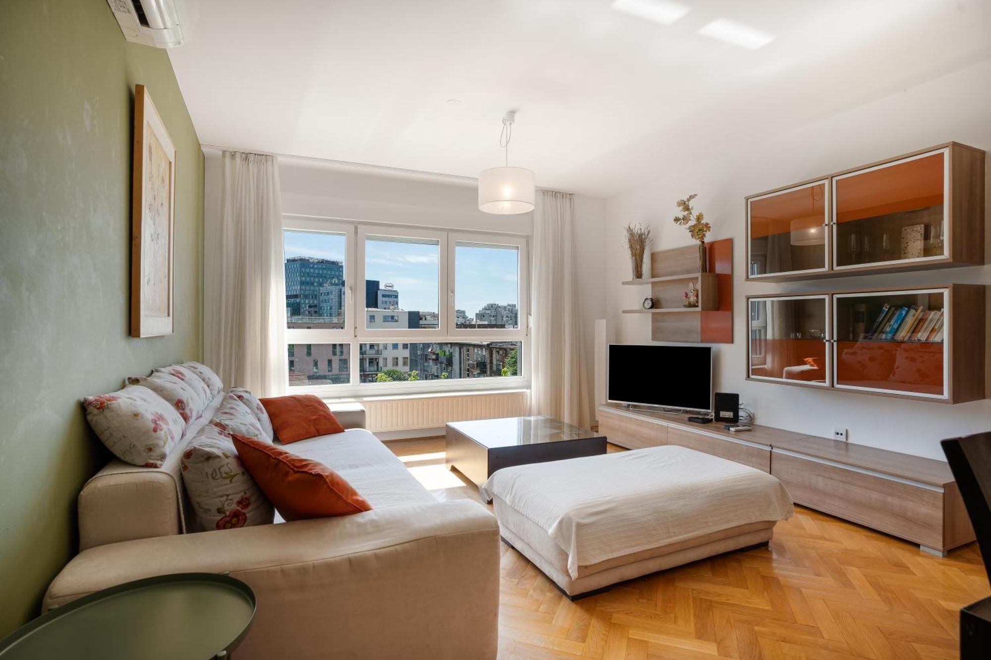 זאגרב Apartment Adagio מראה חיצוני תמונה