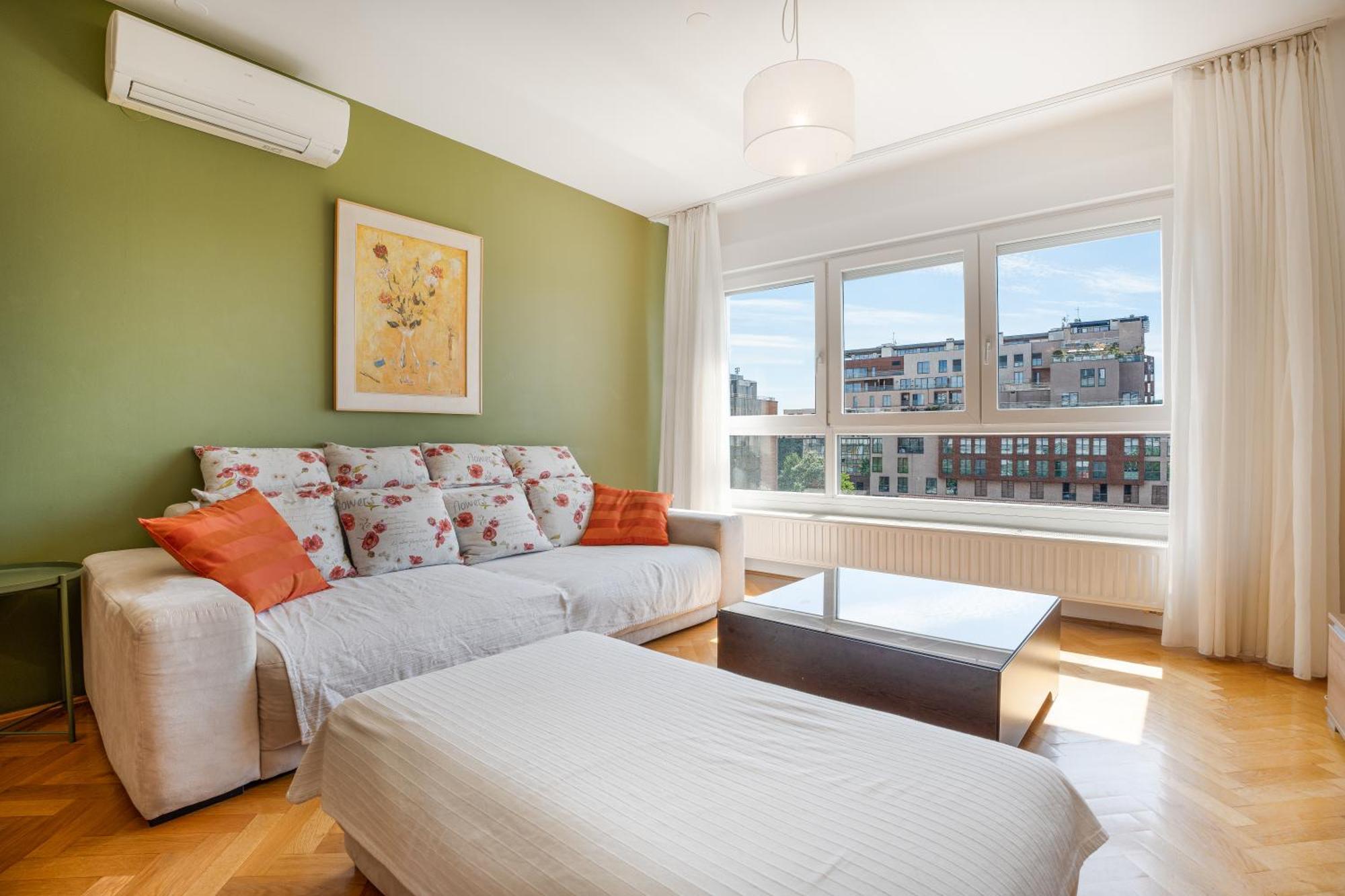זאגרב Apartment Adagio מראה חיצוני תמונה
