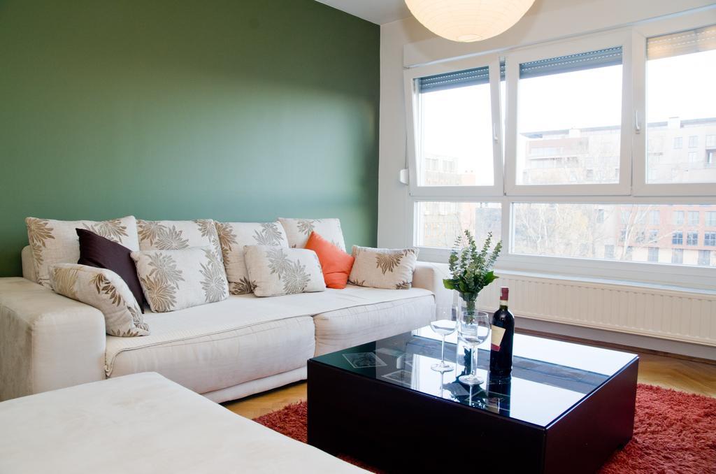 זאגרב Apartment Adagio מראה חיצוני תמונה
