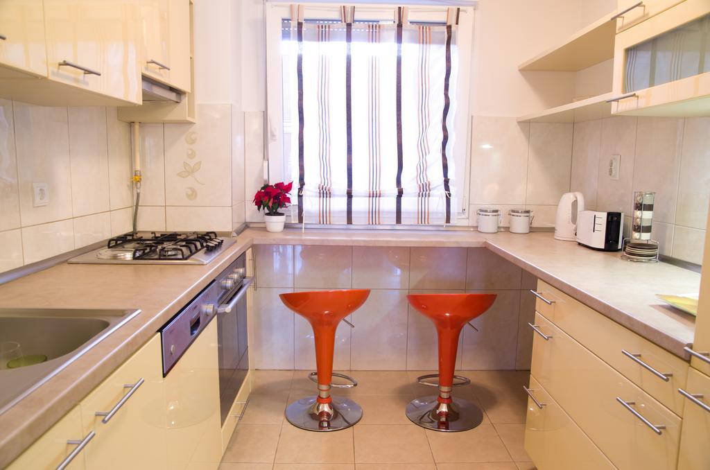 זאגרב Apartment Adagio מראה חיצוני תמונה