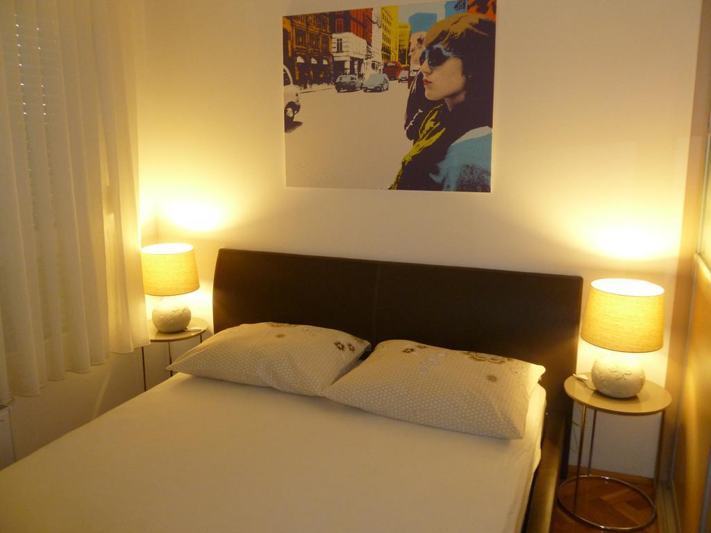 זאגרב Apartment Adagio מראה חיצוני תמונה